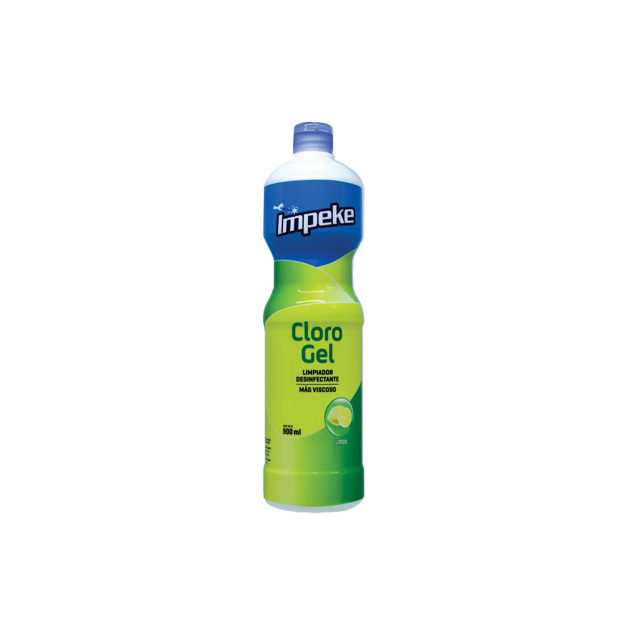 Cloro Gel Impeke
